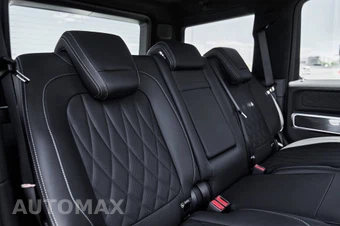 2026 Mercedes-Benz AMG G 63 4MATIC - miniatura 45