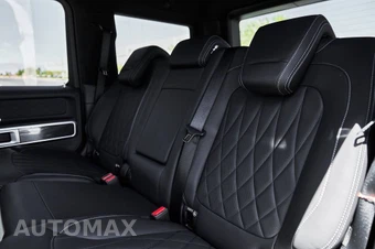 2026 Mercedes-Benz AMG G 63 4MATIC - miniatura 46