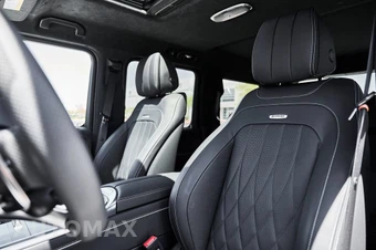 2026 Mercedes-Benz AMG G 63 4MATIC - miniatura 47