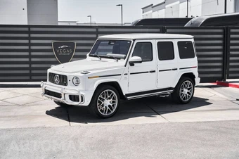 2026 Mercedes-Benz AMG G 63 4MATIC - miniatura 5