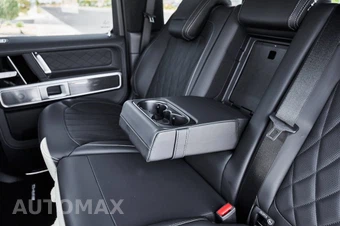 2026 Mercedes-Benz AMG G 63 4MATIC - miniatura 52
