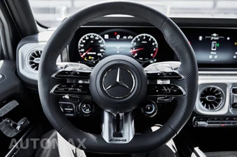 2026 Mercedes-Benz AMG G 63 4MATIC - miniatura 57