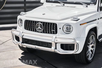 2026 Mercedes-Benz AMG G 63 4MATIC - miniatura 6