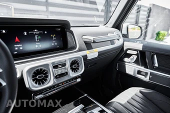 2026 Mercedes-Benz AMG G 63 4MATIC - miniatura 67