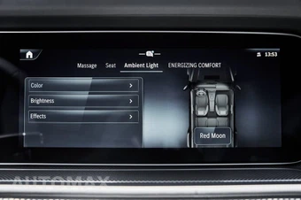 2026 Mercedes-Benz AMG G 63 4MATIC - miniatura 80
