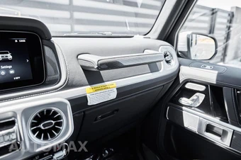 2026 Mercedes-Benz AMG G 63 4MATIC - miniatura 82