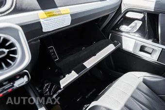 2026 Mercedes-Benz AMG G 63 4MATIC - miniatura 83
