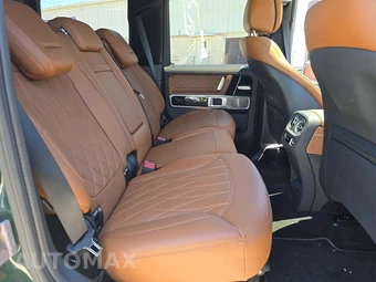 2026 Mercedes-Benz AMG G 63 4MATIC – miniatura 13