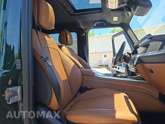 2026 Mercedes-Benz AMG G 63 4MATIC – miniatura 15