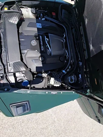 2026 Mercedes-Benz AMG G 63 4MATIC – miniatura 18