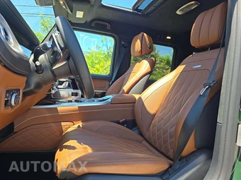 2026 Mercedes-Benz AMG G 63 4MATIC – miniatura 3