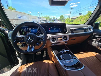 2026 Mercedes-Benz AMG G 63 4MATIC – miniatura 7