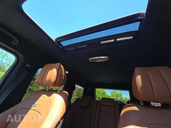 2026 Mercedes-Benz AMG G 63 4MATIC – miniatura 8