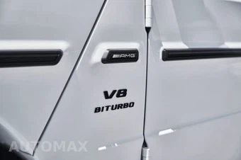 2026 Mercedes-Benz AMG G 63 4MATIC - miniatura 10