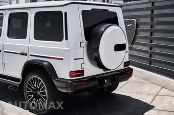 2026 Mercedes-Benz AMG G 63 4MATIC - miniatura 11