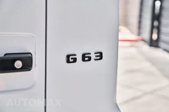 2026 Mercedes-Benz AMG G 63 4MATIC - miniatura 13