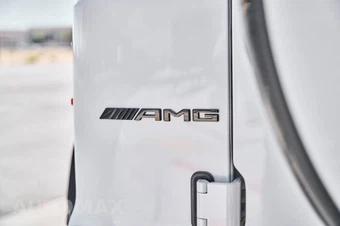 2026 Mercedes-Benz AMG G 63 4MATIC - miniatura 14
