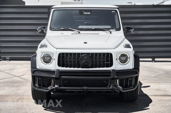 2026 Mercedes-Benz AMG G 63 4MATIC - miniatura 16