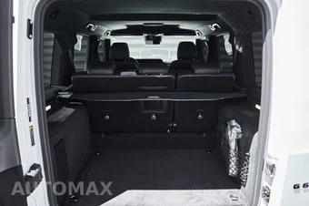 2026 Mercedes-Benz AMG G 63 4MATIC - miniatura 19