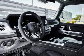 2026 Mercedes-Benz AMG G 63 4MATIC - miniatura 2