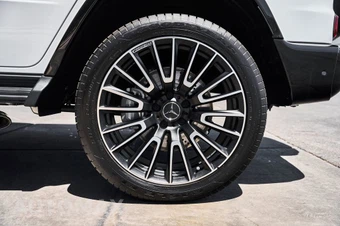 2026 Mercedes-Benz AMG G 63 4MATIC - miniatura 21
