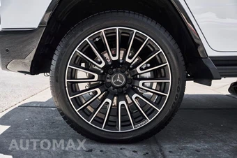 2026 Mercedes-Benz AMG G 63 4MATIC - miniatura 22