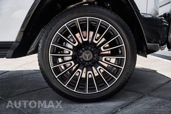 2026 Mercedes-Benz AMG G 63 4MATIC - miniatura 23
