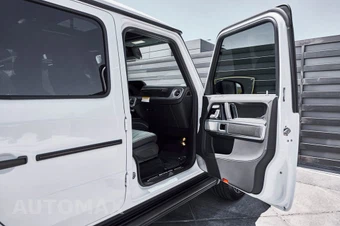 2026 Mercedes-Benz AMG G 63 4MATIC - miniatura 25