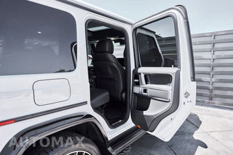 2026 Mercedes-Benz AMG G 63 4MATIC - miniatura 28