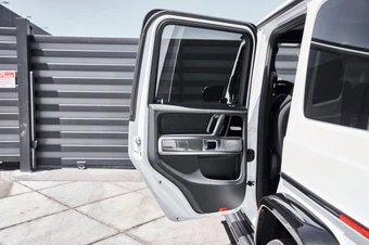 2026 Mercedes-Benz AMG G 63 4MATIC - miniatura 29