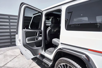 2026 Mercedes-Benz AMG G 63 4MATIC - miniatura 30