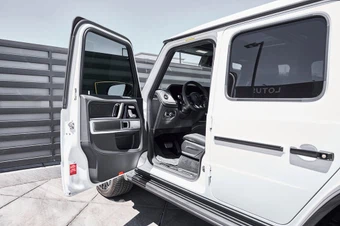 2026 Mercedes-Benz AMG G 63 4MATIC - miniatura 32