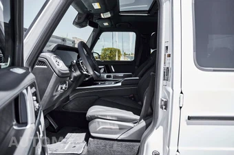 2026 Mercedes-Benz AMG G 63 4MATIC - miniatura 33