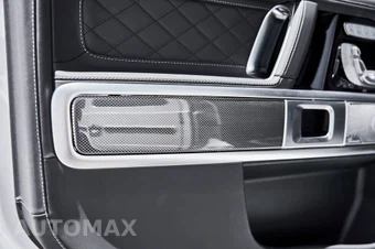 2026 Mercedes-Benz AMG G 63 4MATIC - miniatura 35