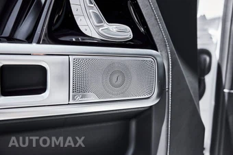2026 Mercedes-Benz AMG G 63 4MATIC - miniatura 36