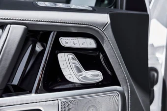 2026 Mercedes-Benz AMG G 63 4MATIC - miniatura 37