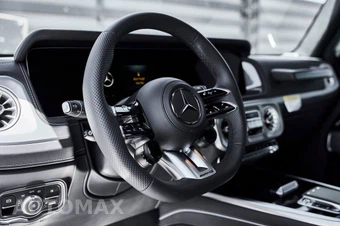 2026 Mercedes-Benz AMG G 63 4MATIC - miniatura 39