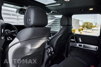 2026 Mercedes-Benz AMG G 63 4MATIC - miniatura 40