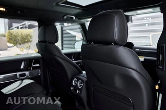 2026 Mercedes-Benz AMG G 63 4MATIC - miniatura 41