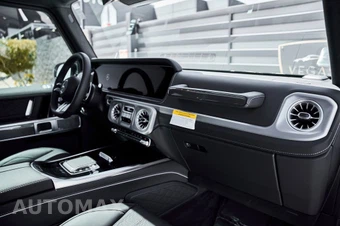 2026 Mercedes-Benz AMG G 63 4MATIC - miniatura 42