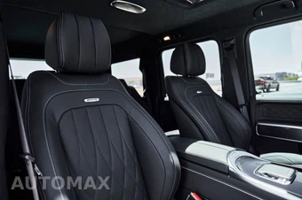 2026 Mercedes-Benz AMG G 63 4MATIC - miniatura 44