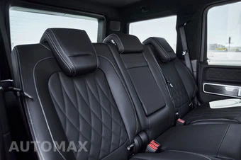 2026 Mercedes-Benz AMG G 63 4MATIC - miniatura 45