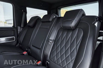 2026 Mercedes-Benz AMG G 63 4MATIC - miniatura 46