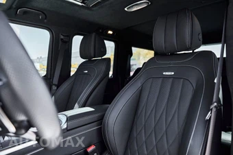 2026 Mercedes-Benz AMG G 63 4MATIC - miniatura 47
