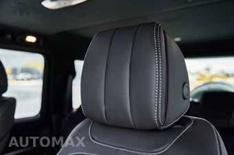 2026 Mercedes-Benz AMG G 63 4MATIC - miniatura 48