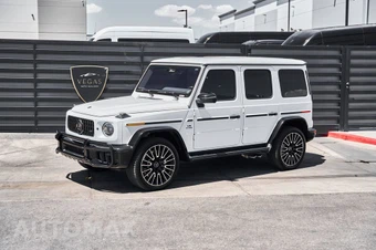 2026 Mercedes-Benz AMG G 63 4MATIC - miniatura 5