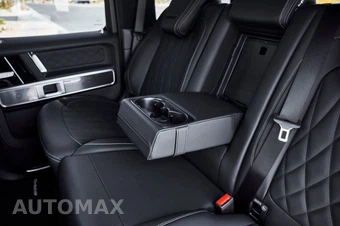 2026 Mercedes-Benz AMG G 63 4MATIC - miniatura 52