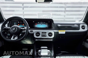 2026 Mercedes-Benz AMG G 63 4MATIC - miniatura 54