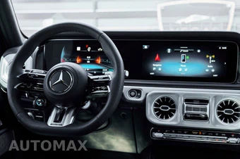 2026 Mercedes-Benz AMG G 63 4MATIC - miniatura 55