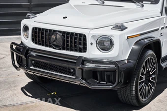2026 Mercedes-Benz AMG G 63 4MATIC - miniatura 6